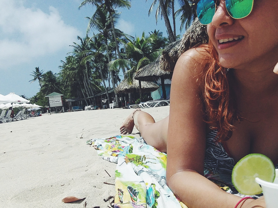 Playa Parguito-玛格丽塔岛必去景点