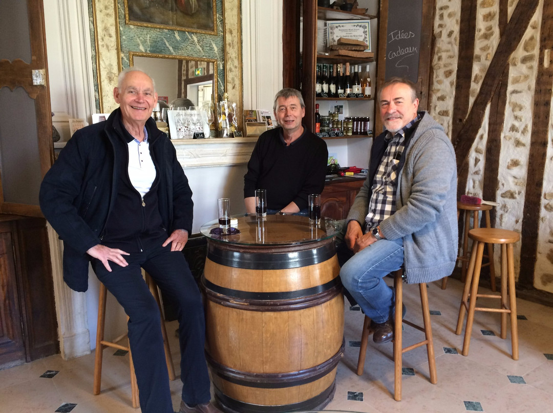 Domaine du Clos du Roi景点图片
