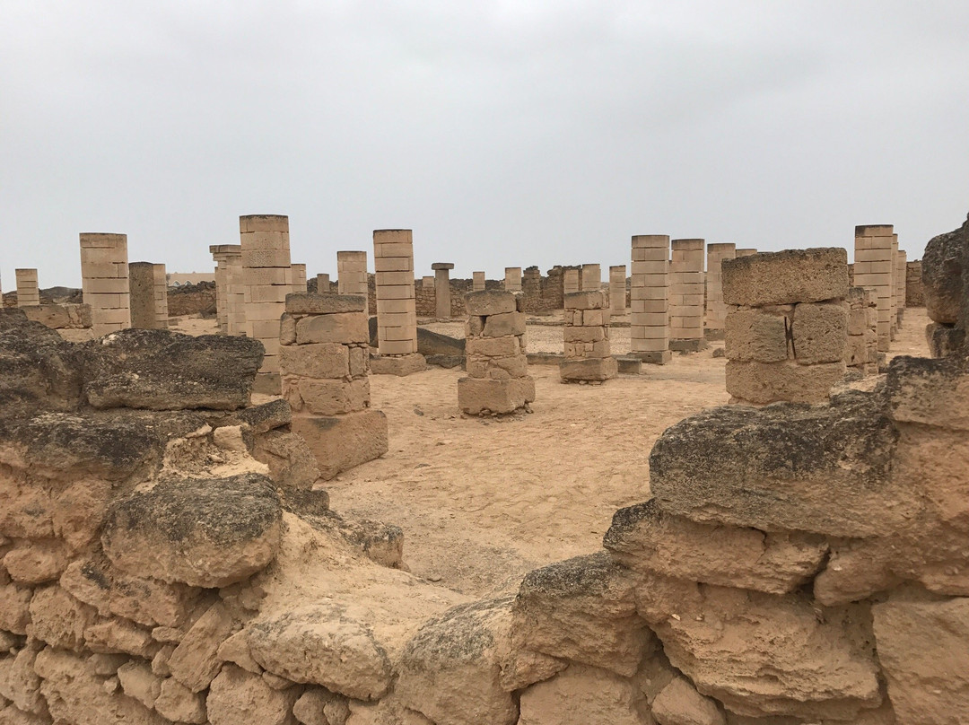 乳香之地-塞拉莱必去景点