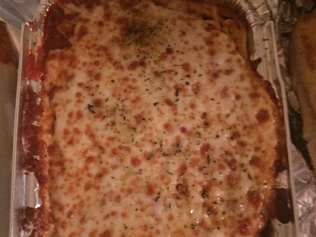 Capri Pizza Halal