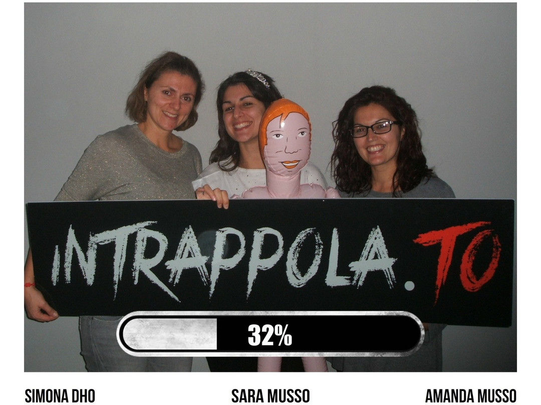 Escape Room Intrappola.TO - Cuneo-库内奥必去景点