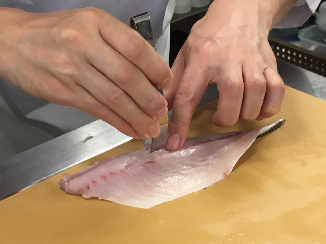 New Tour Japan-Tsukiji必去景点