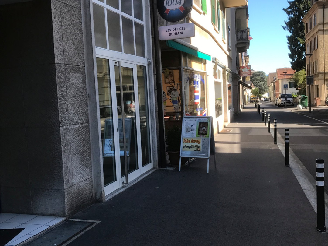 Les Délices du Siam