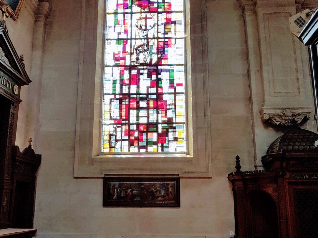 Église Notre-dame De Chantilly景点图片