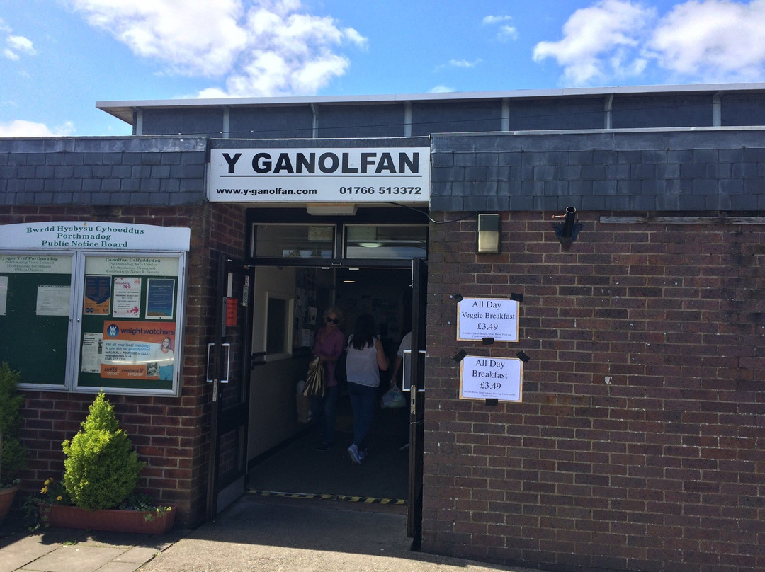 Y Ganolfan Arts Centre景点图片