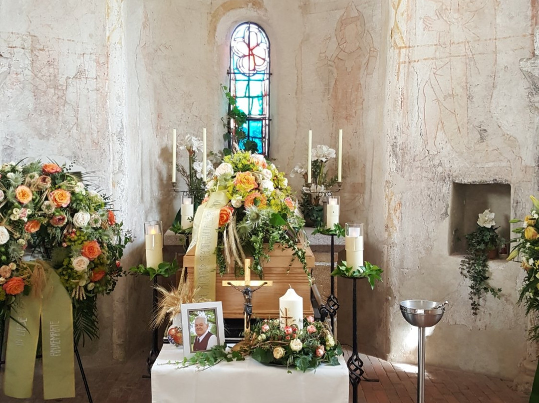 Die Pfarrkirche St. Nikolaus zu Mauthausen景点图片