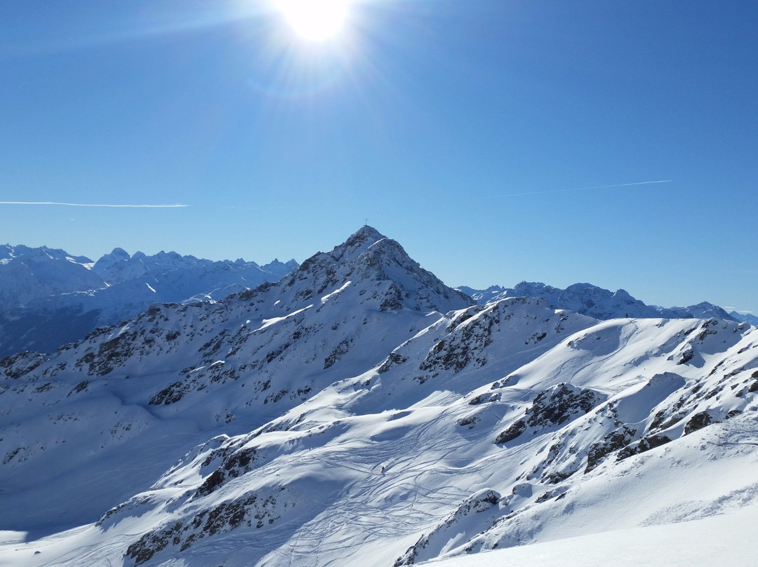 Silvretta Montafon Nova景点图片