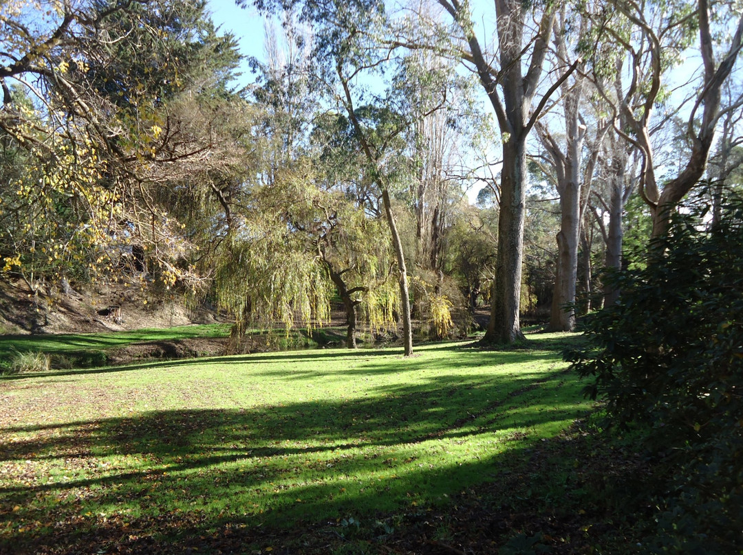 Pearl Park-福斯特必去景点