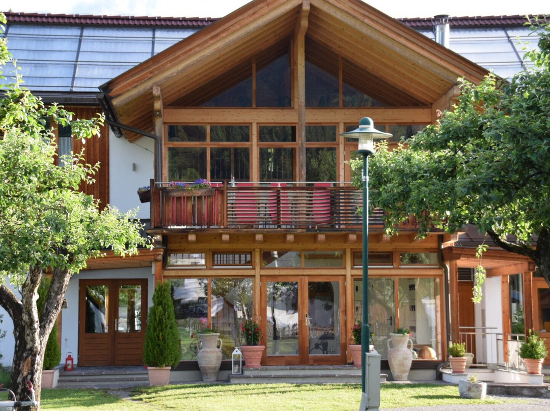 克恩顿州阿尔卑斯山营地酒店