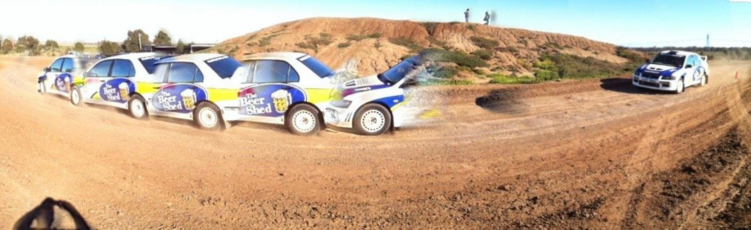 Rally School Melbourne-韦里比必去景点