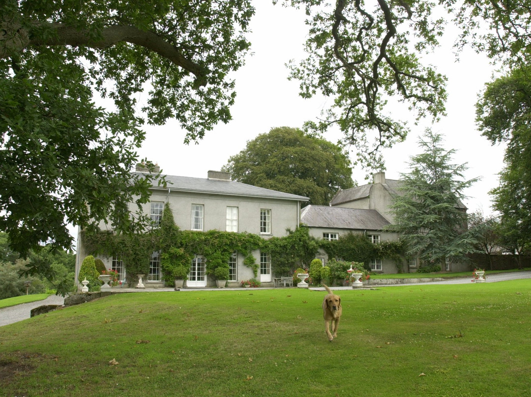 Thomastown酒店住宿-Ballyduff House