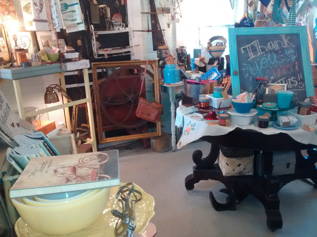 Kentucky Bill's Store of Many Items景点图片