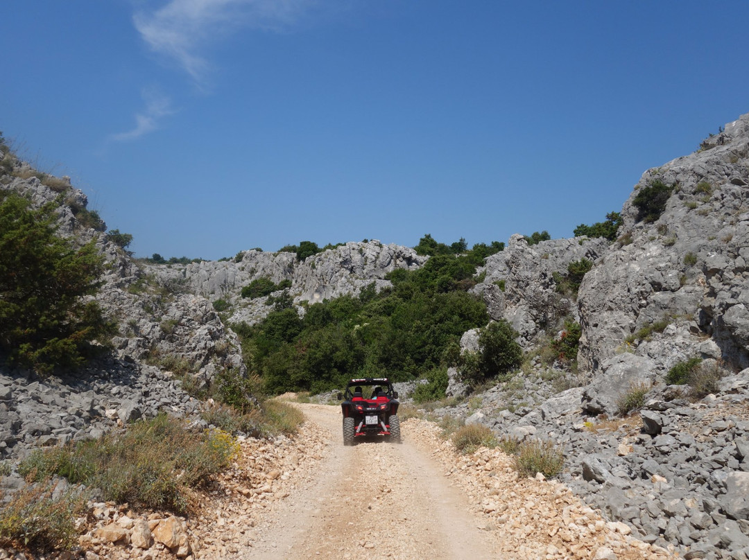 Buggy Croatia Biograd-奥格勒纳莫鲁必去景点