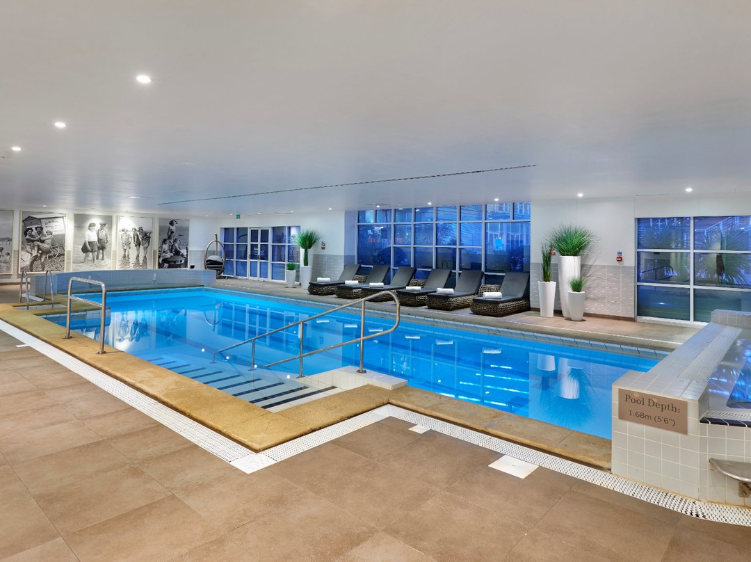 Amala Spa and Club景点图片