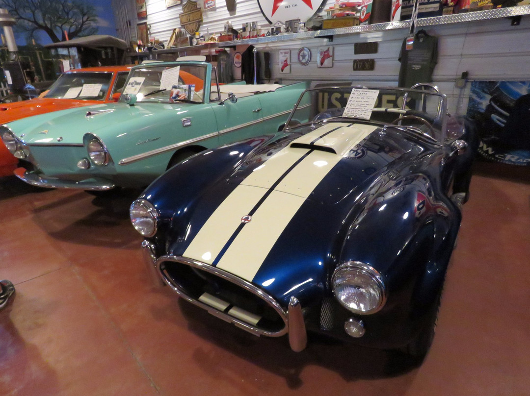 Doc's Zoo-Bonduel必去景点