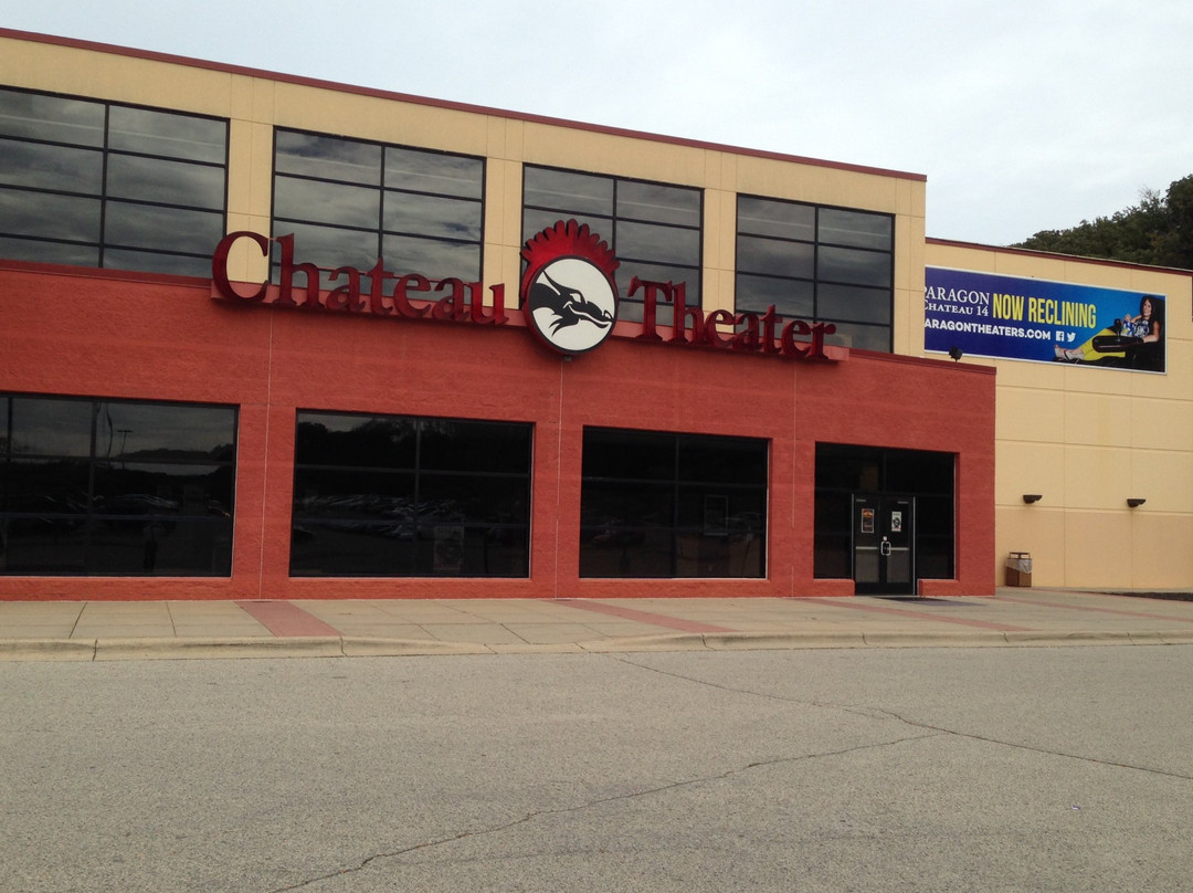 CMX - Chateau-罗切斯特必去景点