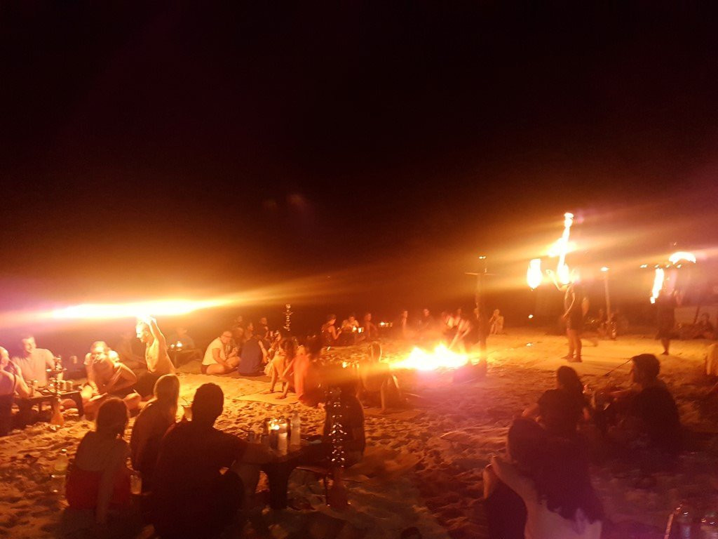 Beach Bar景点图片