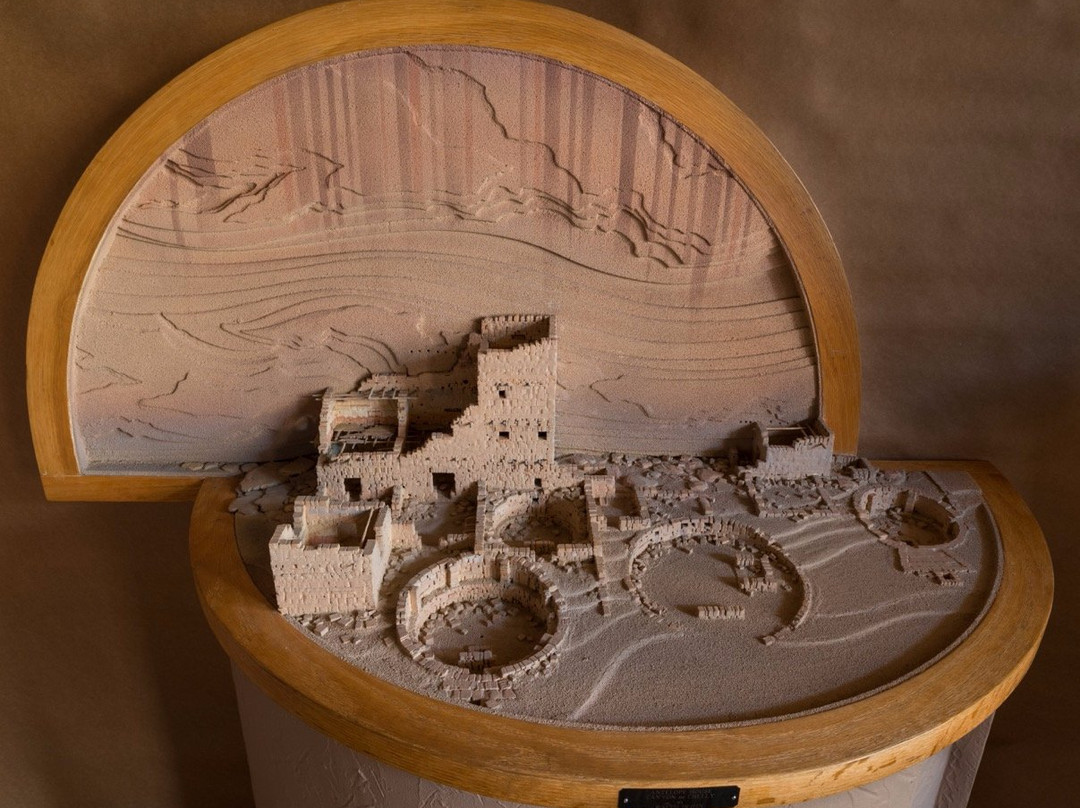 Ralph Irwin Studio景点图片