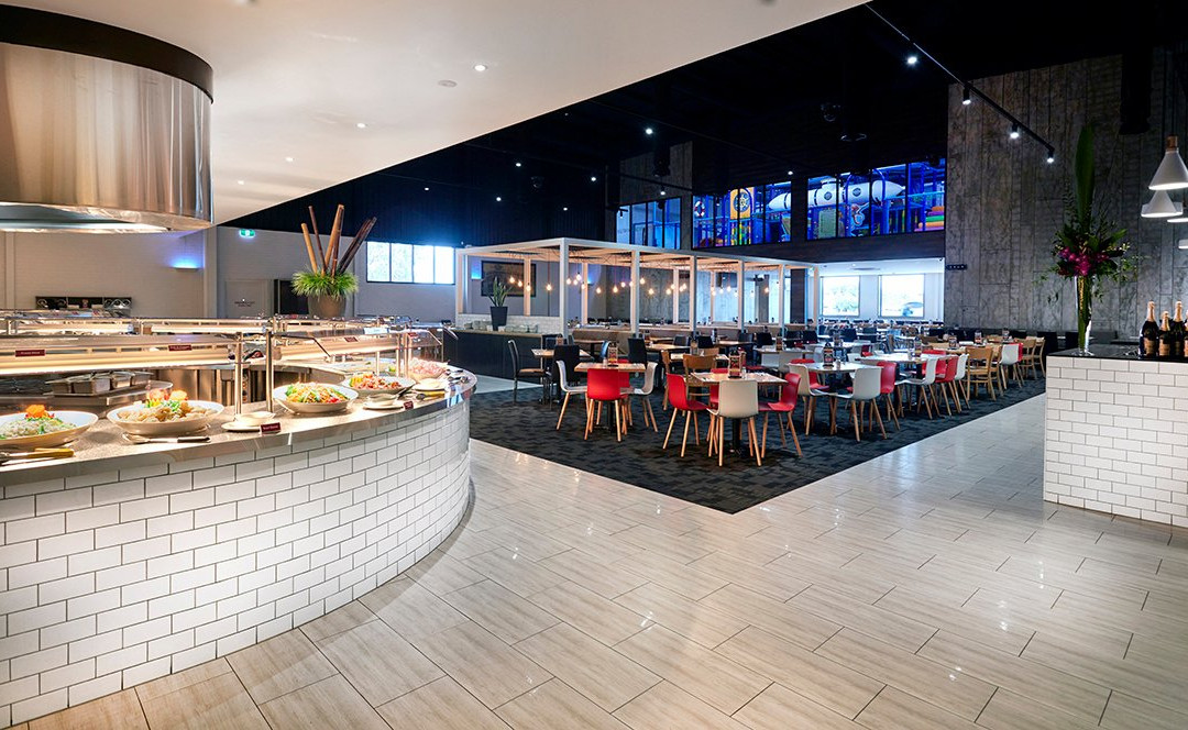 Braybrook餐馆和美食-Braybrook Hotel International Buffet