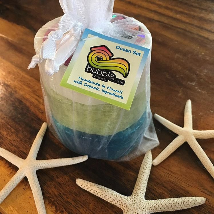 Bubble Shack Hawaii-哈雷瓦必去景点