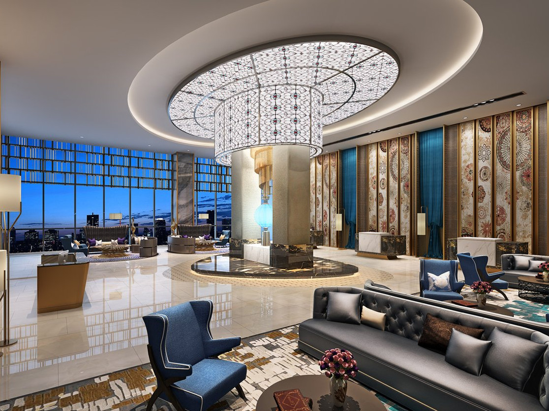 海迪耶国际饭店主图