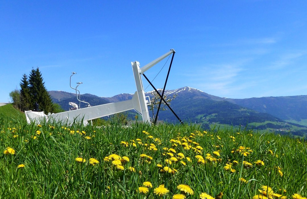 art-lodge Skulpturenpark kunstalm-Afritz必去景点