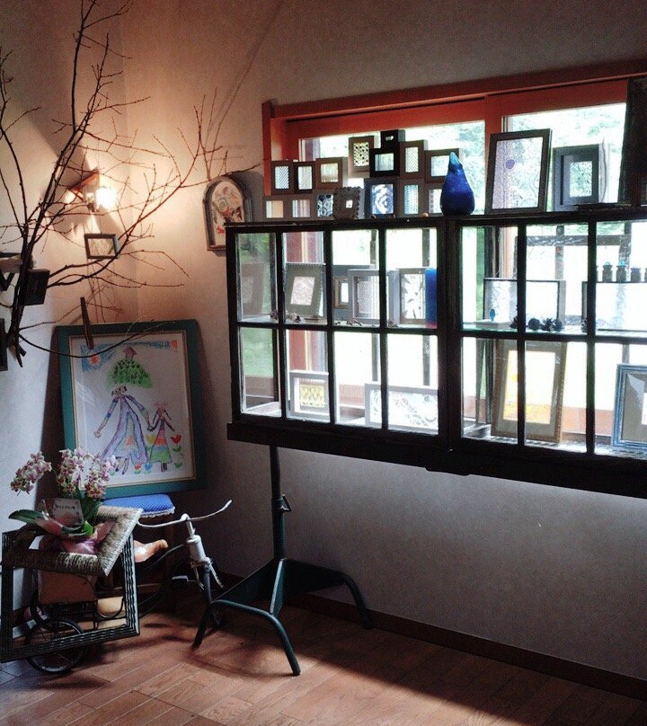 Informel Nakagawamura Museum-中川村必去景点