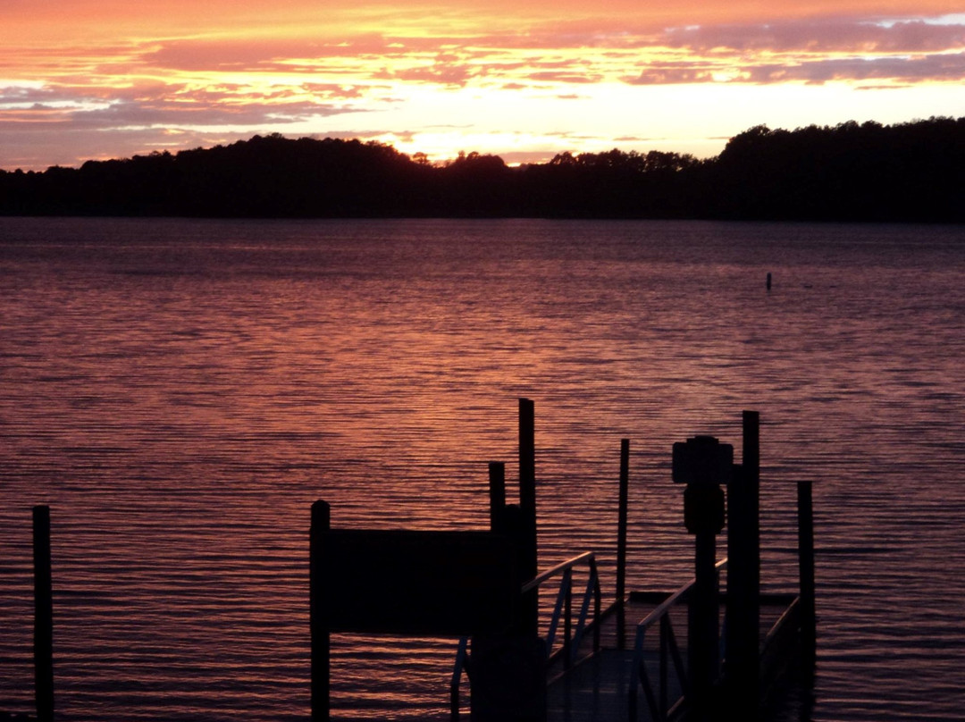 Cane Creek Park-Waxhaw必去景点