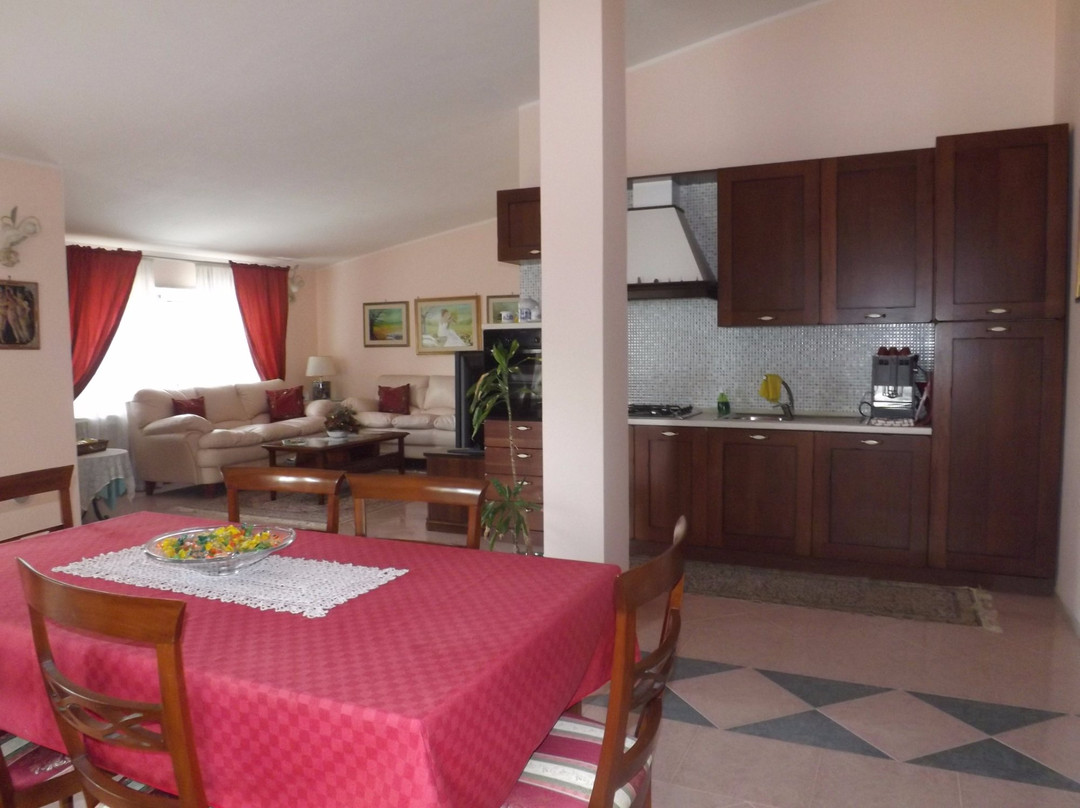 Turi酒店住宿-B&B Villa Lena