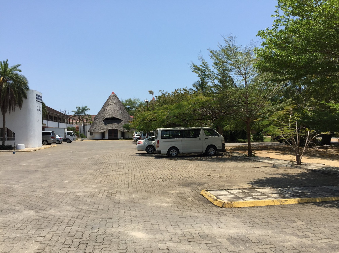 The Diani Beach Shopping Centre-迪亚尼必去景点