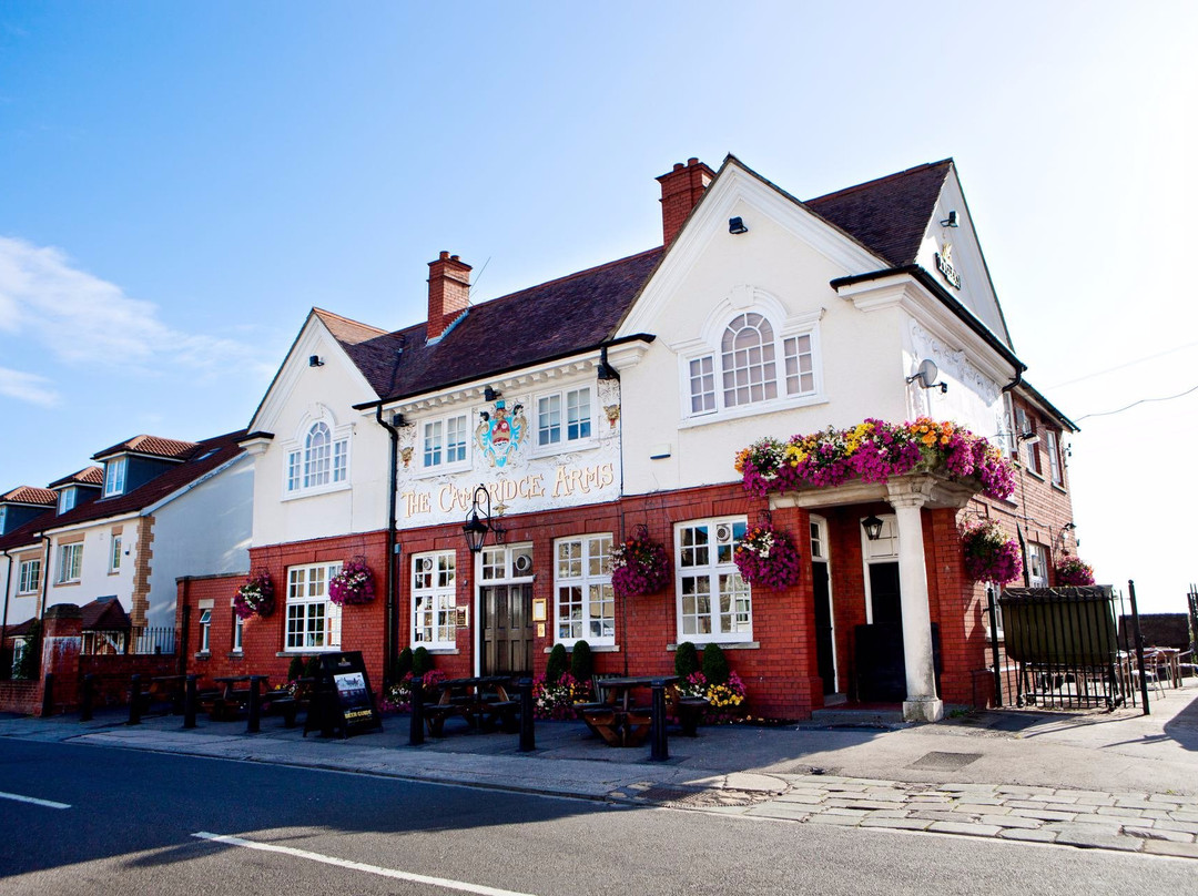 The Cambridge Arms-布里斯托尔必去景点
