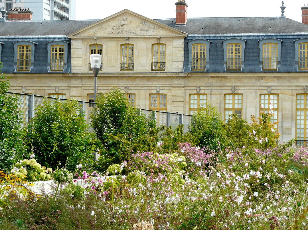 Pavillon Vendôme景点图片