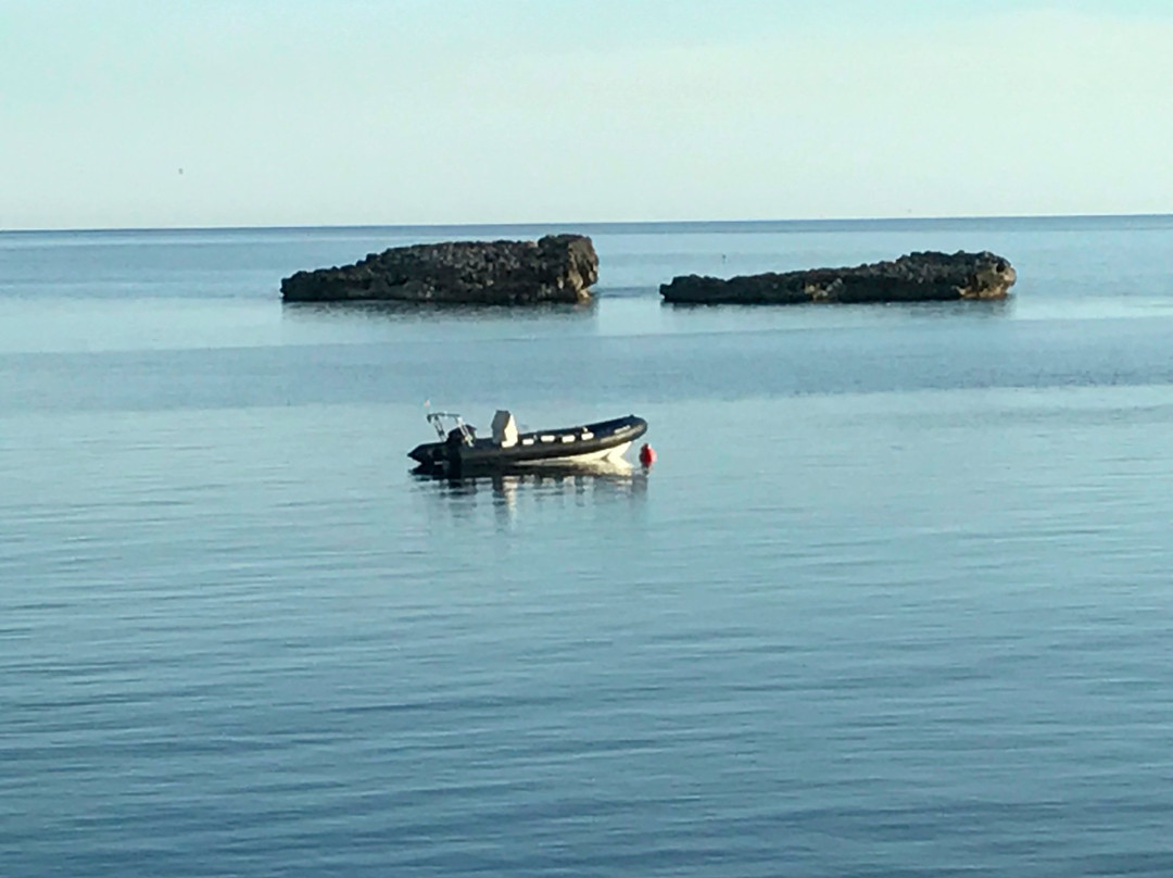 Binibeca Diving-Sant Lluis必去景点