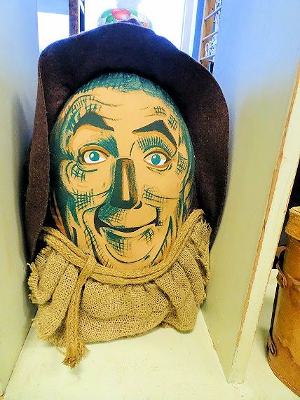 Marietta Antique Mall-玛丽埃塔必去景点