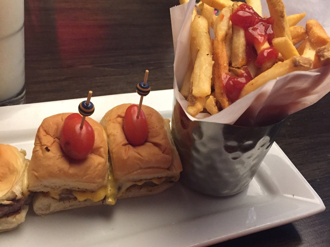 Dave & Buster's Vernon Hills