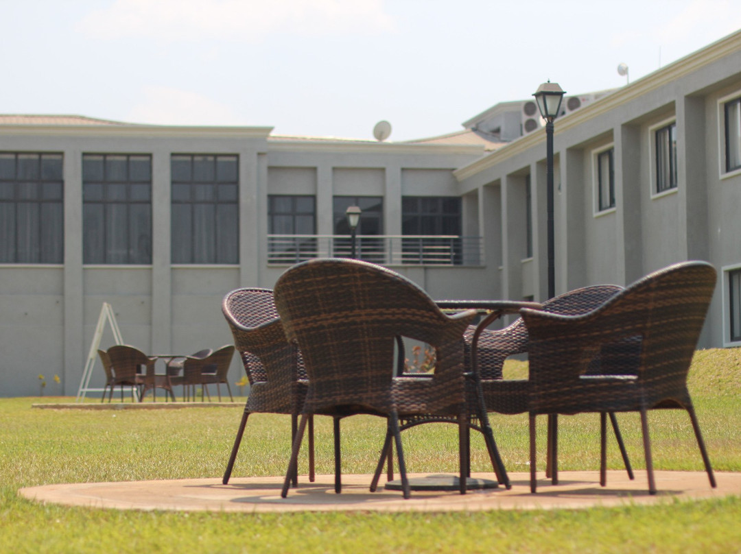 Grand Palace Hotel主图