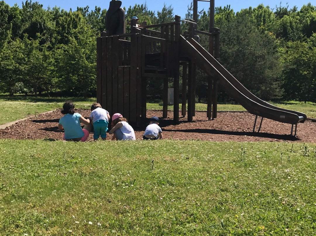 Parc départemental de la Boucle景点图片