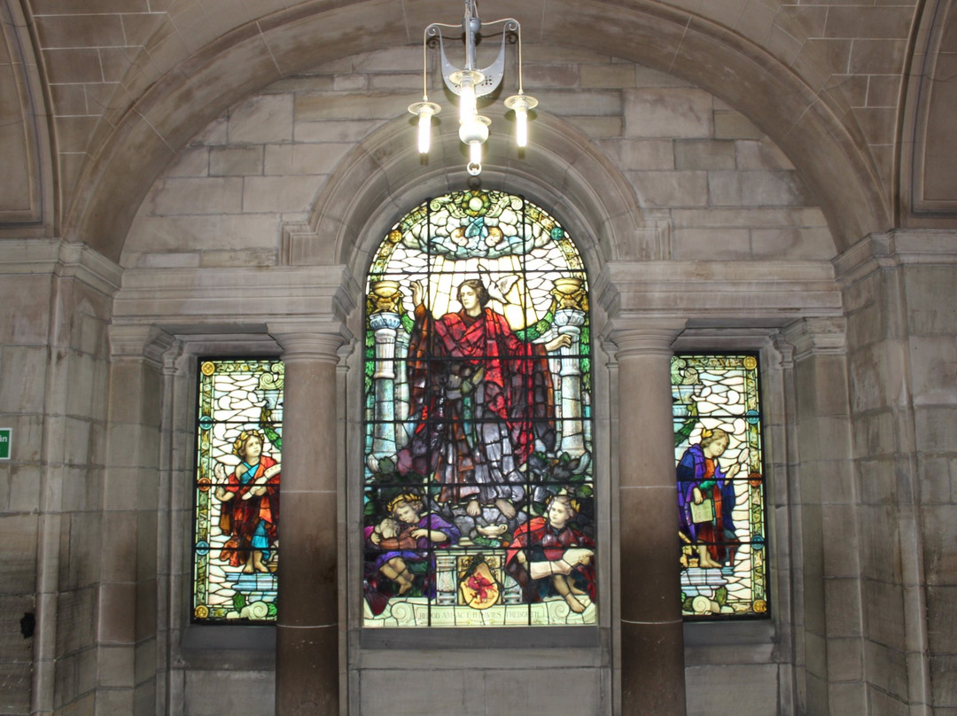 Bangor University景点图片
