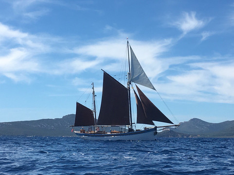 Andrea Jensen Sailing-阿尔盖罗必去景点