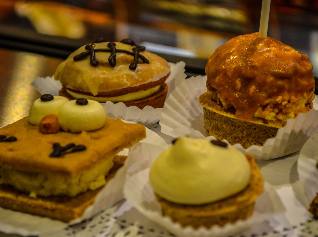 Three Dog Bakery-阿什维尔必去景点