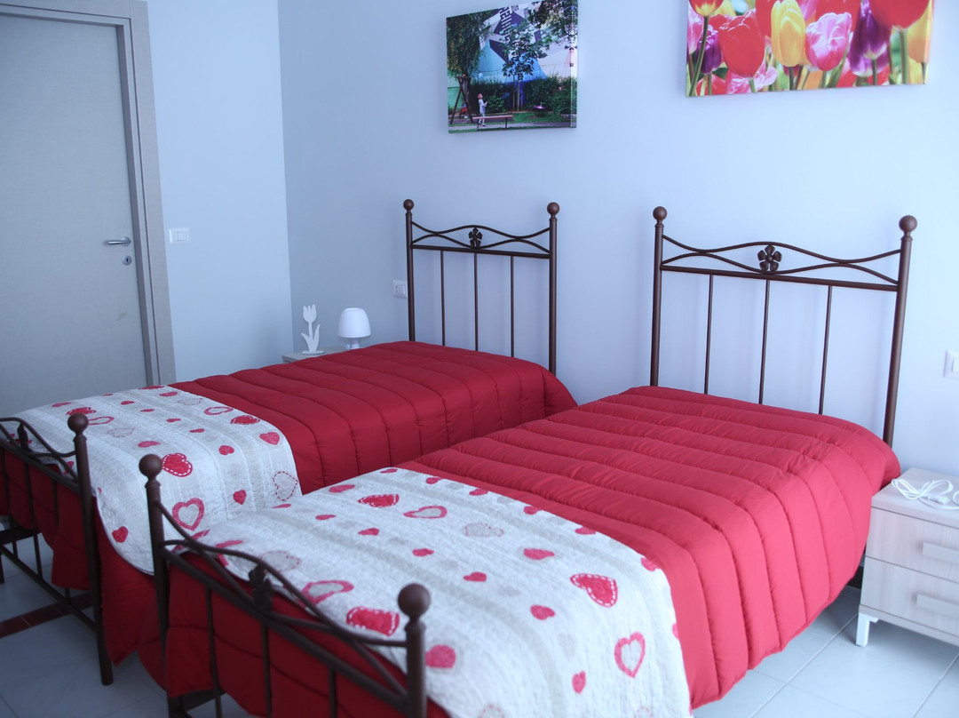 Lavello酒店住宿-Hotel in Fiore
