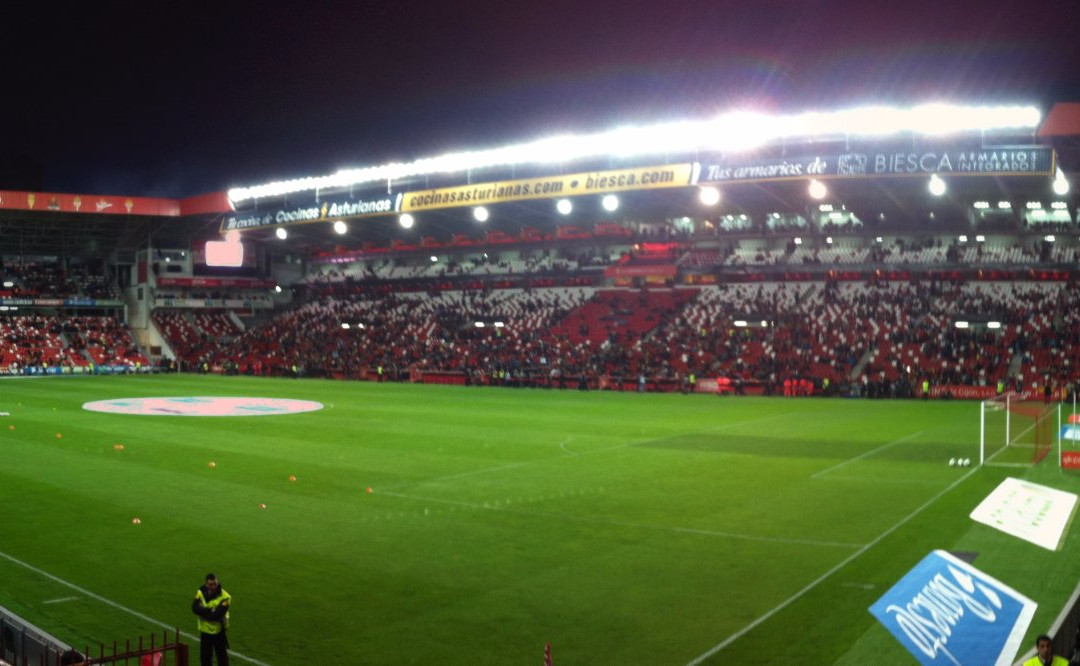 Estadio El Molinón-希洪必去景点