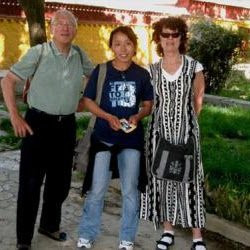 Xizang Travel-拉萨市必去景点