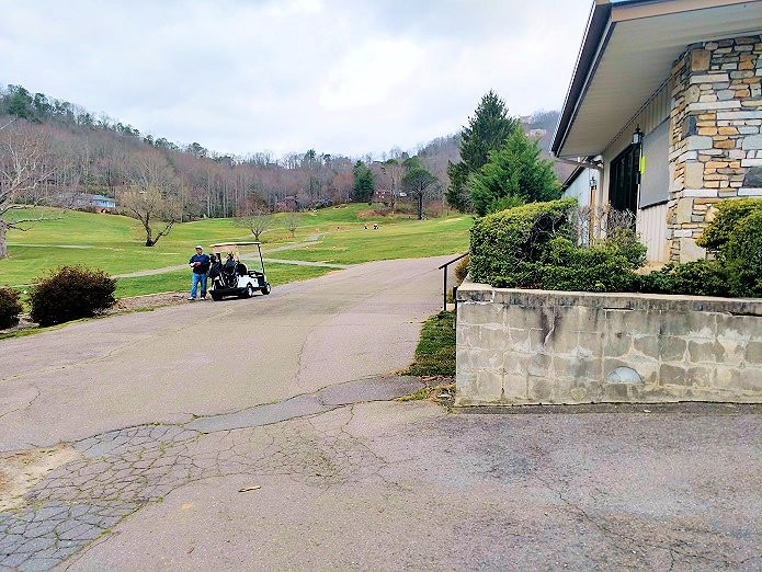 Black Mountain Golf Club景点图片