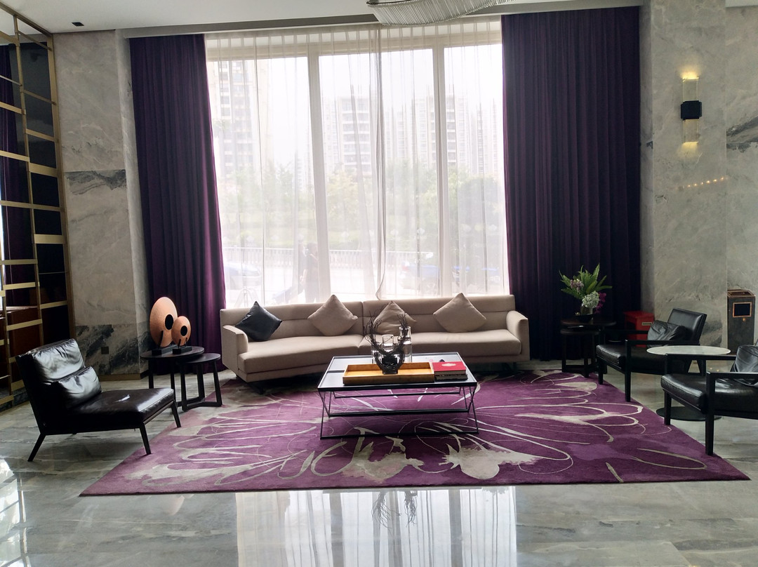 天龙湾璞悦酒店主图