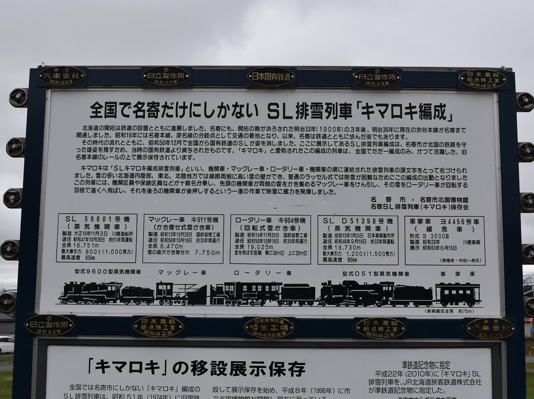 Nayoro City Northland Museum景点图片