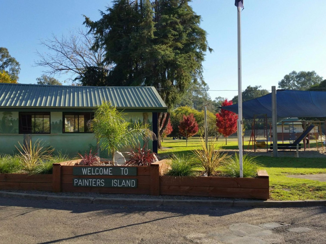 Painters Island Holiday Park