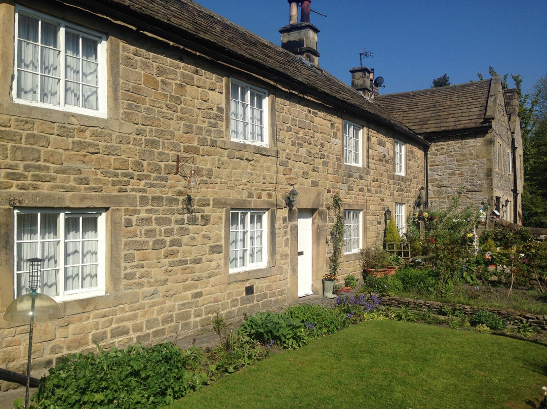 Eyam National Trust Guided Walks-Eyam必去景点
