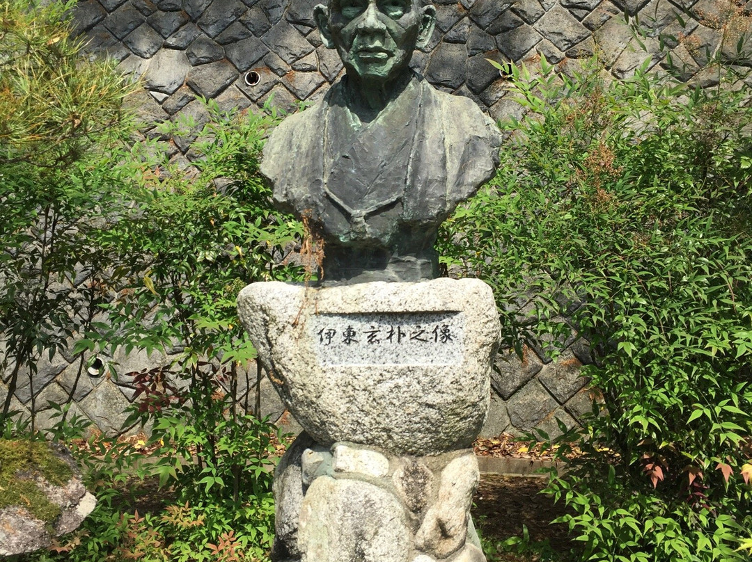 Genboku Ito Old House-神埼市必去景点