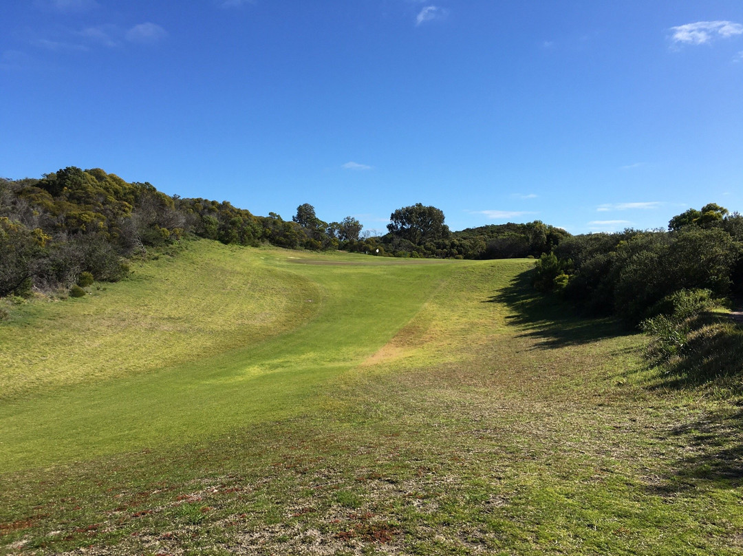 Pink Lake Golf-埃斯佩兰斯必去景点